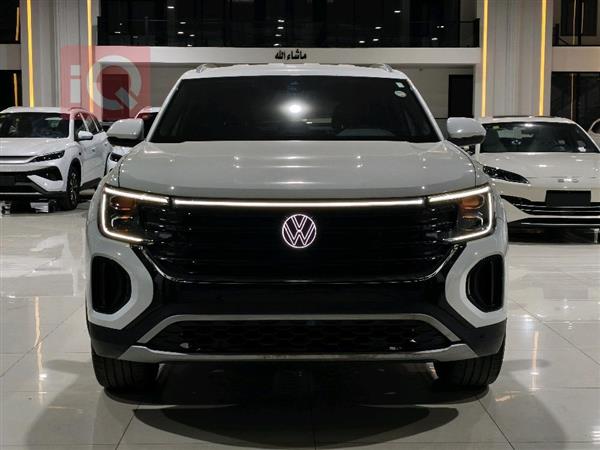 Volkswagen Atlas Cross Sport 2024 for sale in Iraq - Erbil